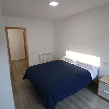 Buen Camino Apartment Melide