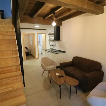 Buen Camino Apartmán Melide