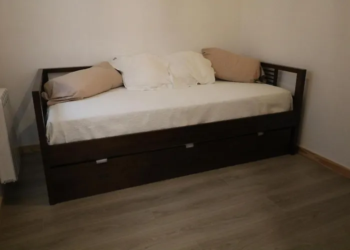 Διαμέρισμα Buen Camino Melide