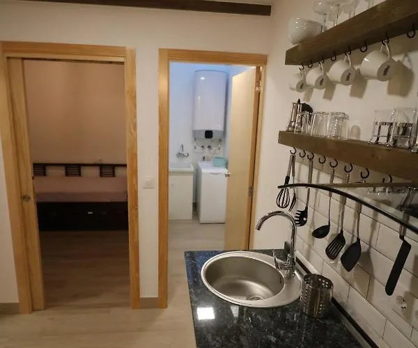 Buen Camino Διαμέρισμα *