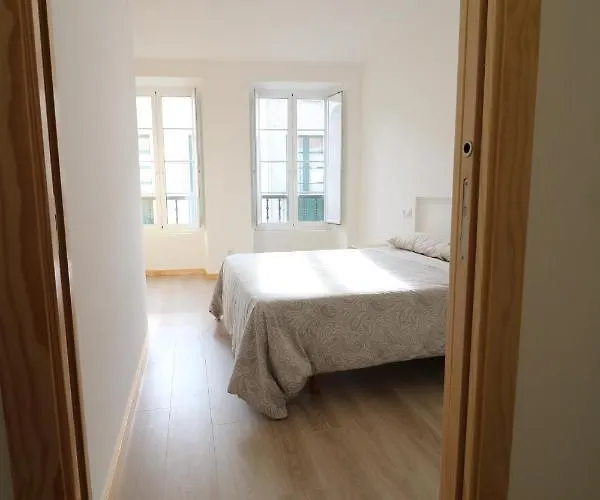 Buen Camino Διαμέρισμα *