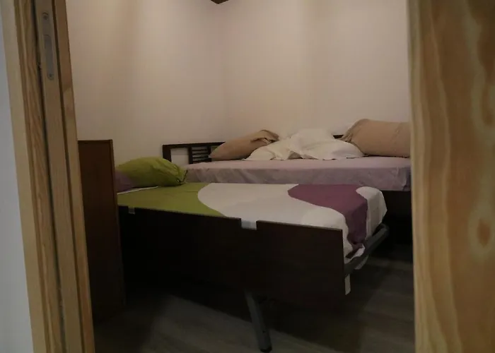 Διαμέρισμα Buen Camino *