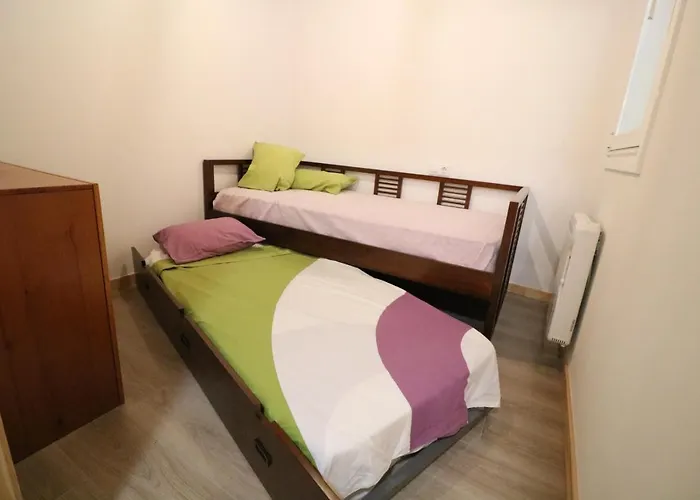 Buen Camino Διαμέρισμα *