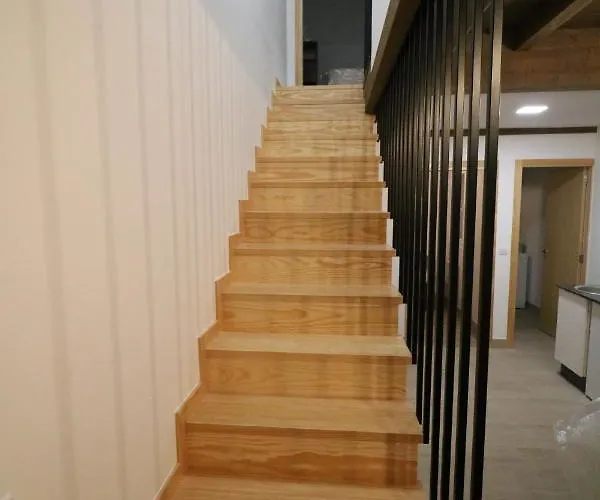 Διαμέρισμα Buen Camino Melide