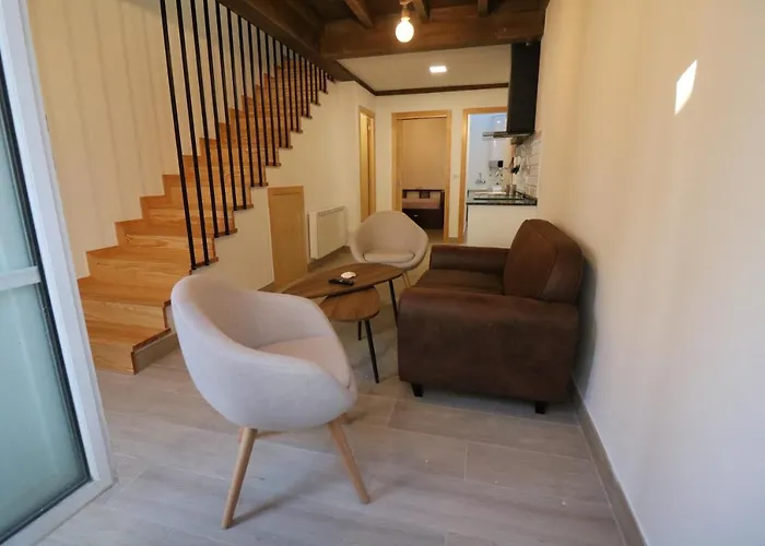 Buen Camino Διαμέρισμα *