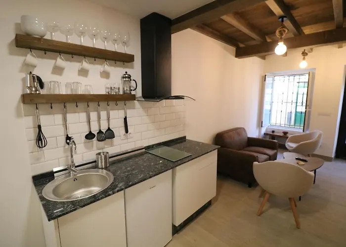 Buen Camino Διαμέρισμα *